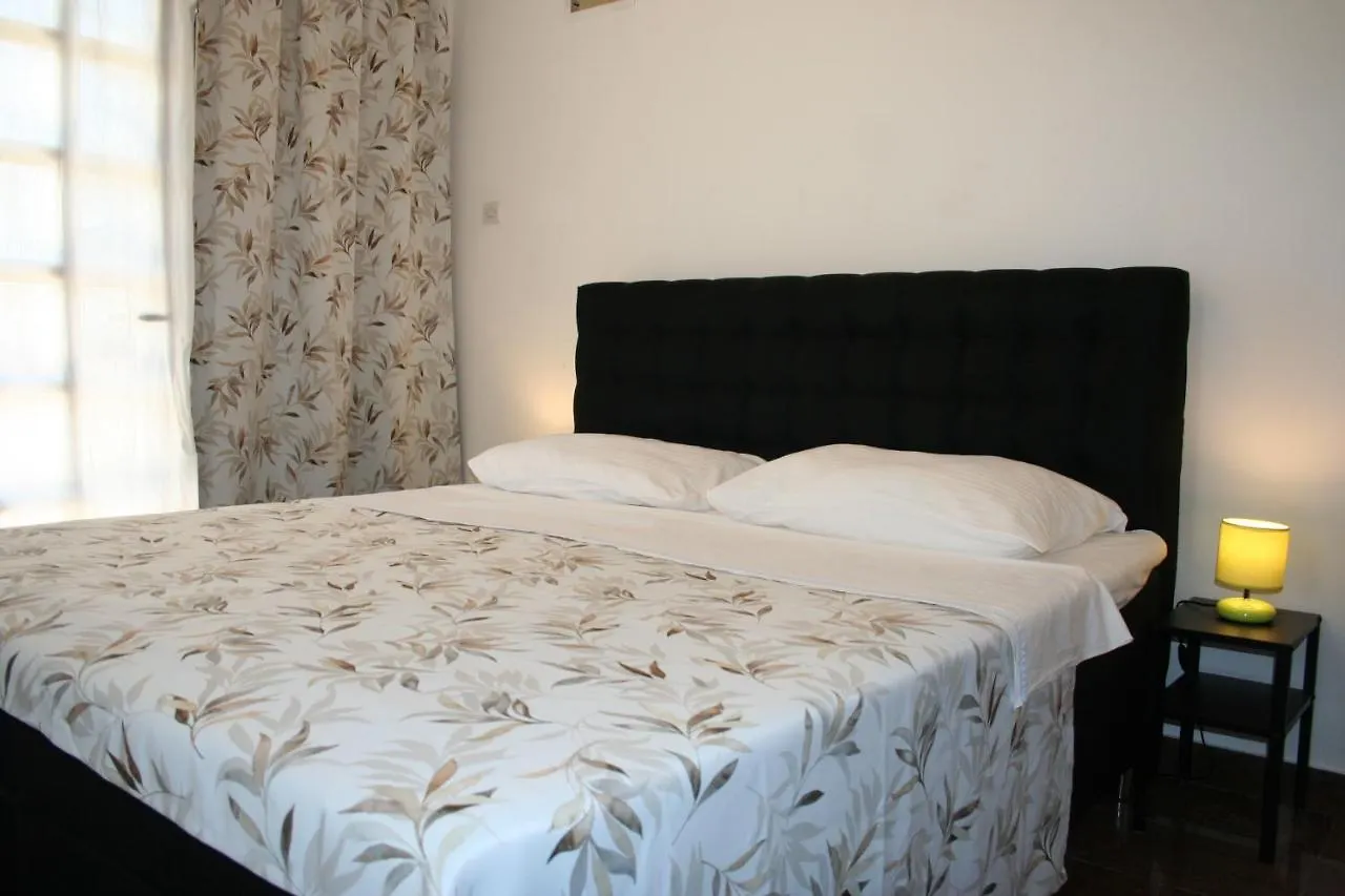 Apartment Tea With Private Pool Krk Town Croatia