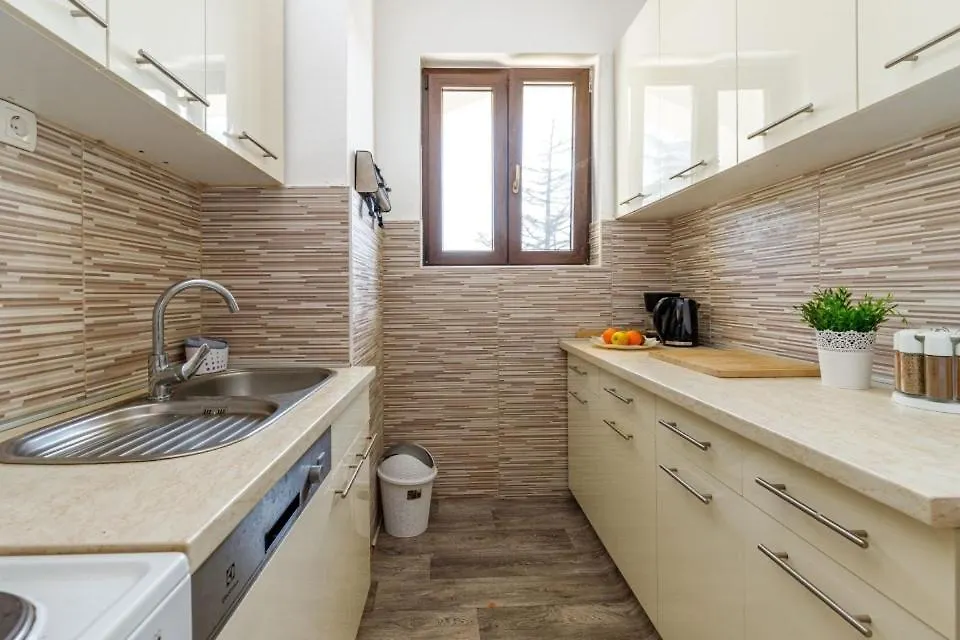 Apartment Tea With Private Pool Krk Town Croatia