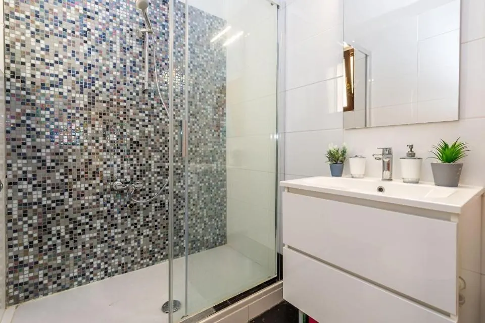 Apartment Tea With Private Pool Krk Town 0*,  Croatia