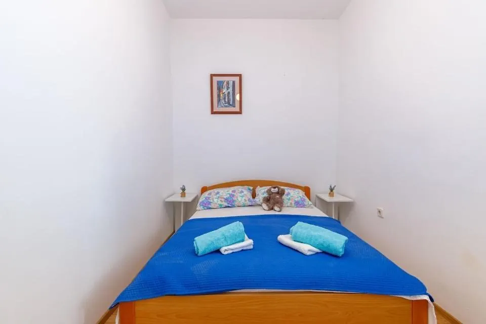 Apartment Tea With Private Pool Krk Town Croatia