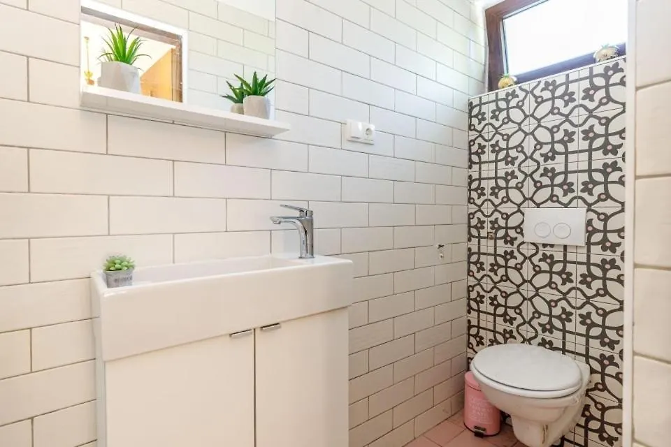 Apartment Tea With Private Pool Krk Town Croatia